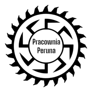 Logo Pracownia Peruna
